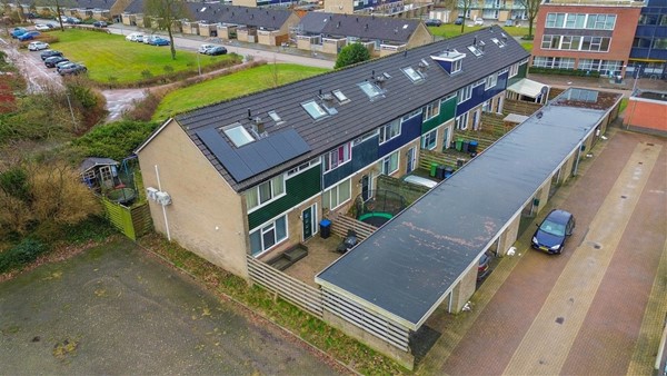 Medium property photo - Driemolenslaan 47, 9649 ER Muntendam